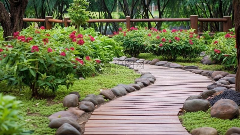 上海别墅花园设计：如何打造私人绿意空间**