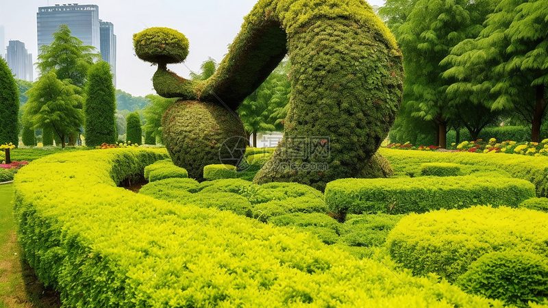 边坡绿化喷播技术：高效生态修复的绿色选择**