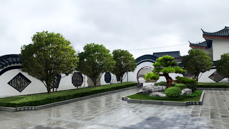 防腐木围栏价格揭秘：影响成本的关键因素**