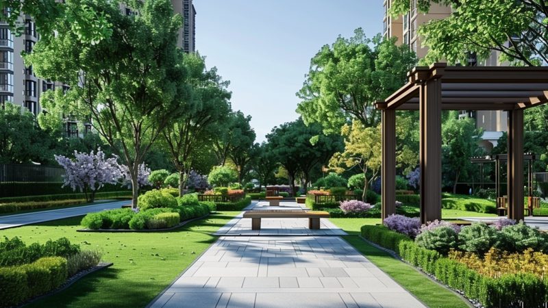 道路绿化苗木规格与价格解析：关键因素与选购策略